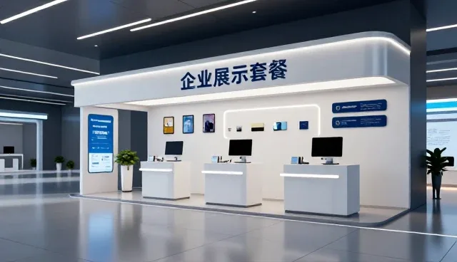 企业展示平台在多场景中的应用与维护要点